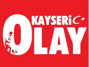 Kayseri  Olay Gazetesi